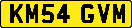 KM54GVM