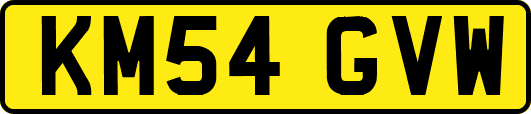 KM54GVW