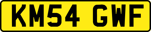 KM54GWF