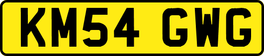 KM54GWG