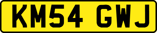 KM54GWJ