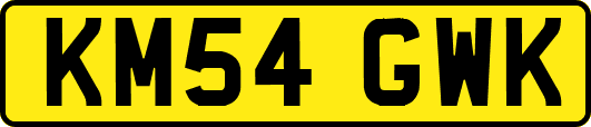 KM54GWK