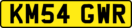 KM54GWR