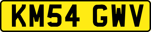KM54GWV