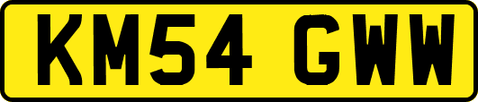 KM54GWW