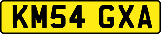 KM54GXA