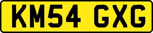 KM54GXG