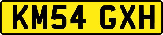 KM54GXH