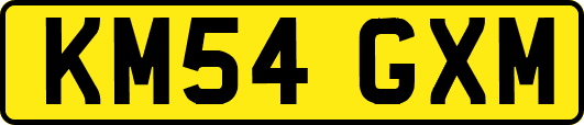 KM54GXM