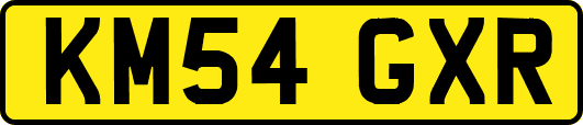 KM54GXR