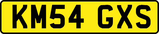 KM54GXS