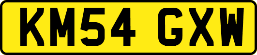 KM54GXW