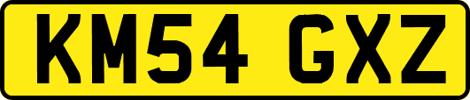 KM54GXZ