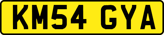 KM54GYA