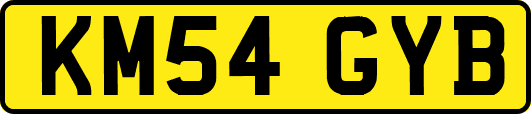 KM54GYB