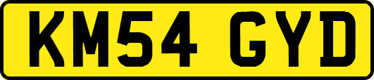 KM54GYD