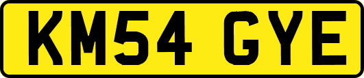 KM54GYE