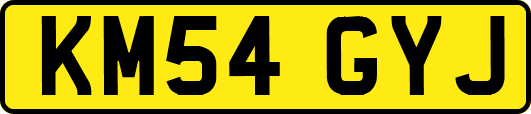 KM54GYJ