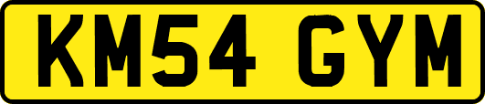 KM54GYM