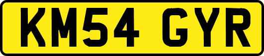 KM54GYR