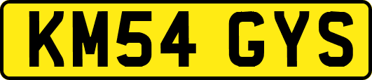 KM54GYS