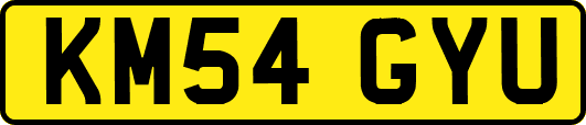 KM54GYU