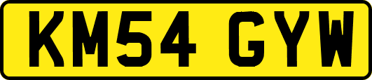 KM54GYW