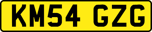 KM54GZG