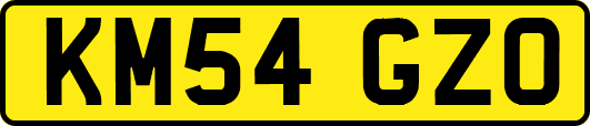 KM54GZO