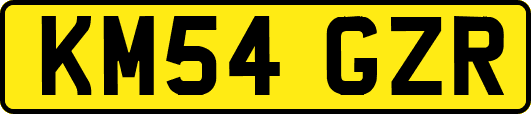 KM54GZR