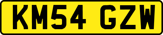 KM54GZW