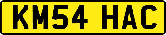 KM54HAC