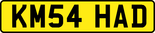 KM54HAD