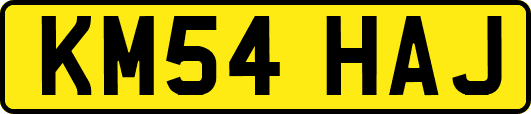 KM54HAJ