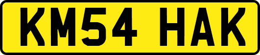 KM54HAK