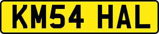 KM54HAL