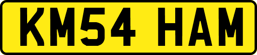 KM54HAM
