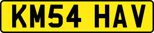 KM54HAV