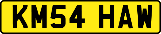 KM54HAW