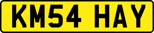 KM54HAY