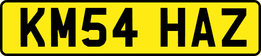 KM54HAZ