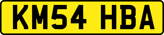 KM54HBA