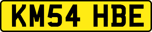 KM54HBE
