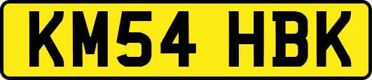 KM54HBK