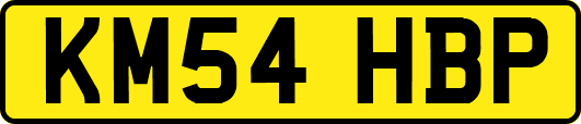 KM54HBP
