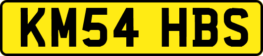 KM54HBS