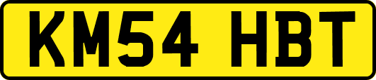 KM54HBT