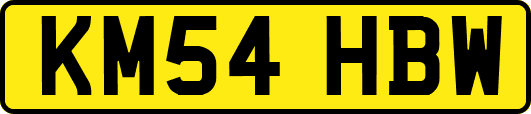 KM54HBW