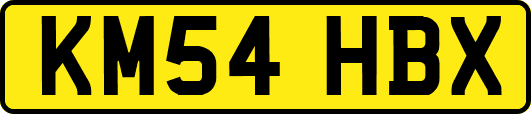 KM54HBX