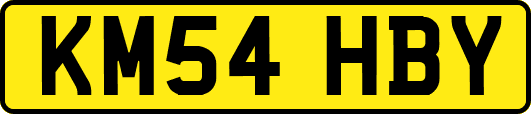 KM54HBY
